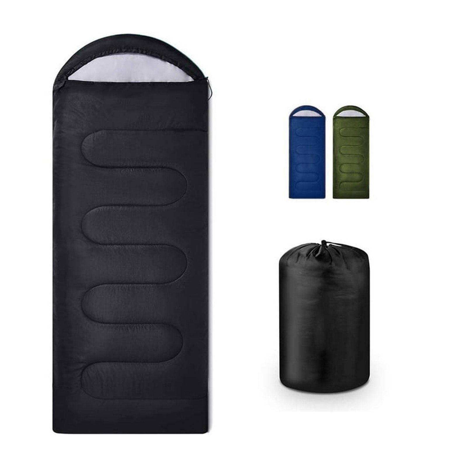 Foldable Mattress and Blanket with Gift Bag - الصورة 6