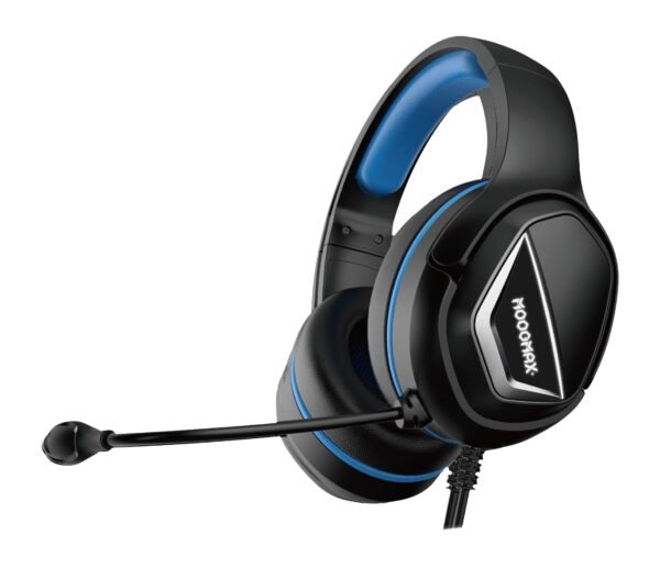 ⁦• MOOG MAX  (ضمان عامين) Gaming headphone⁩ - الصورة ⁦4⁩