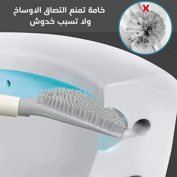 ⁦• فرشاة و وعاء تنظيف الأحواض⁩ - الصورة ⁦5⁩