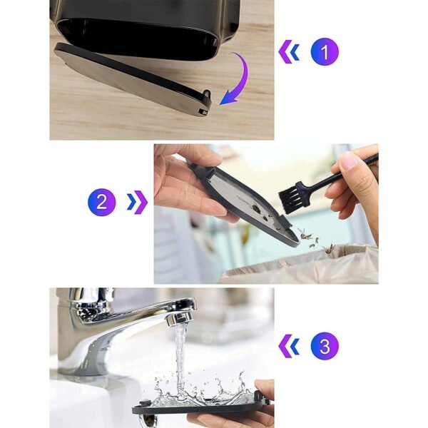 ⁦Mosquito Killer Lamp UV 4200 Volt⁩ - الصورة ⁦3⁩