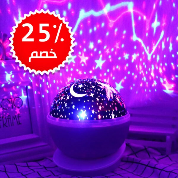 ⁦• إضاءة لتزيين غرف نوم الأطفال⁩ - الصورة ⁦5⁩