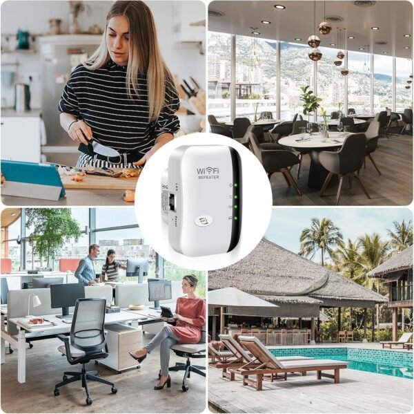 ⁦عرض ثلاث حبات مقوى WI-FI بسعر حبة⁩ - الصورة ⁦3⁩